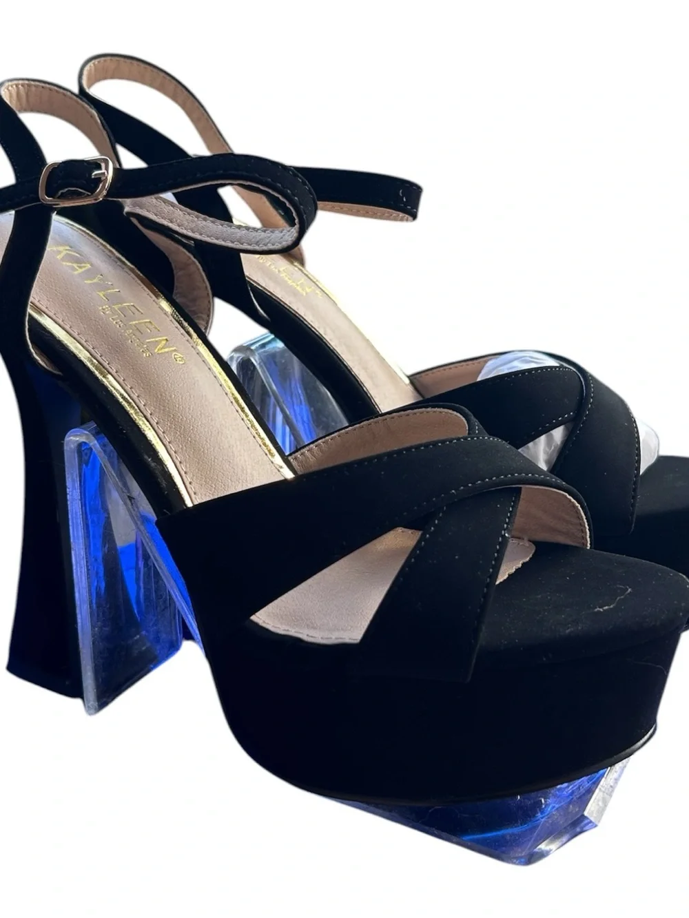 KAYLEEN By Los Angeles elegant black